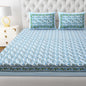 Grey Bedsheet Set - Queen Size