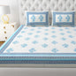 Solid Bedsheet Set - Queen Size