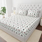 Jaipuri Bedsheet Set - Super King Size